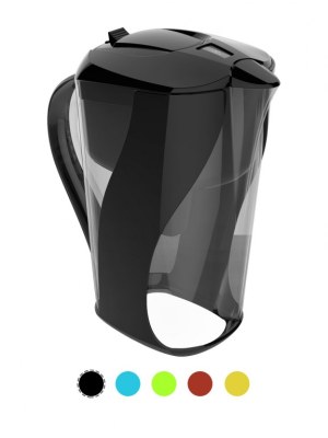 Aok 109 Yellow Alkaline Water Pitcher Filter