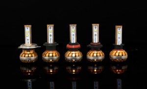 Hot sale Philips Chip Led headlamp conversion kit