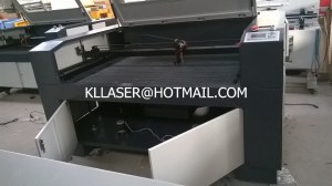 120w laser cutting machine for fabric cloth