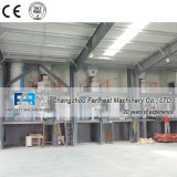 Professional fish feed processing line