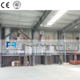 Professional fish feed processing line