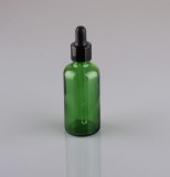 30 ml empty glass bottle, Glass dropper bottle, Skin oil bottle, Massage oil bottle