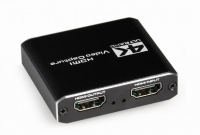 Gembird USB-HDMI-Grabber, 4K, HDMI - UHG-4K2-01