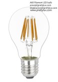 Filament LED bulb