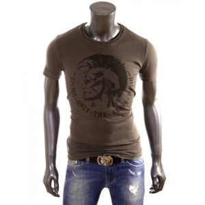Grossiste tee shirts Diesel Indien Achel 2015