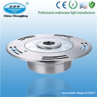 Lumières fontaines extérieures LED sous l'eau avec une bonne qualité