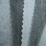 Non woven interlining for knit