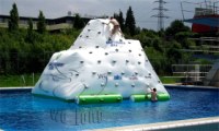 Inflatable iceberg for water park,inflatable water sports,water games for adult & kids