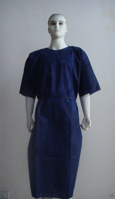 Hospitcal patient gown