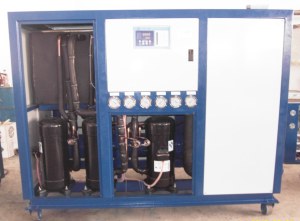 Water Cooled Water Chiller
