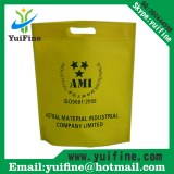 Punching Nonwoven Bag with Buttom High Quality Non Woven Fabric Bag Reusable Cloth Bag...