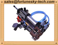 Pneumatic Multicore Cable Jacket Stripping Machine