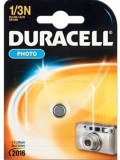 Duracell Batterie Lithium Knopfzelle CR1/3N 3V Photo Retail (1-Pack) 003323
