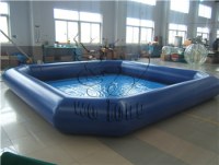 Hot selling PVC inflatable adult swimming pool, inflatable swimming pool,inflatable poo...