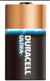 Duracell Batterie Lithium Photo CR2 3V Ultra OEM Bulk (1-Pack) 863993