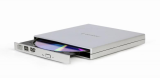 Gembird lecteur CD DVD externe± RW enregistreur - Argent DVD-USB-02-SV