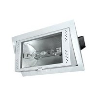 Projecteur encastré basculant halogène 150 W R7S