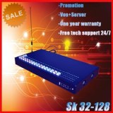 SK GSM VoIP Gateway, 16 port call center, call terminal