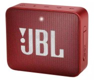 JBL GO 2 Mini enceinte portable Bluetooth rouge JBLGO2RED
