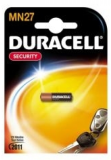 Duracell Batterie Alkaline Security MN27 12V Blister (1-Pack) 023352