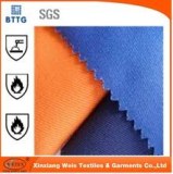 Flame retardant antistatic 100 cotton fabric