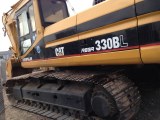 Used CAT Crawler Excavator 330BL,45000USD