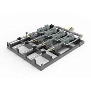 Industrial Screw Pump