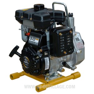 Motopompe portable essence eaux claires WORMS ROBIN-SUBARU