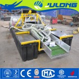 Julong 8 Pouces Machine Professionnel D'extraction de L'or de /dragueur D'extraction de...