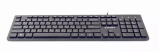 Gembird Standard - USB - Noir KB-MCH-03-RU