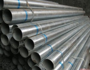 Q235 Hot Dipped Galvanized Steel Pipe