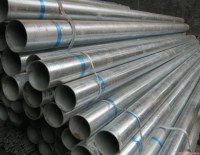 Q235 Hot Dipped Galvanized Steel Pipe