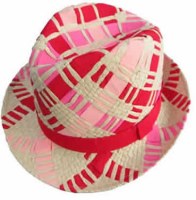 Handmade Women Fedora Hats for Women