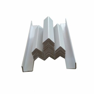 Brown Cardboard Carton Edge Protector