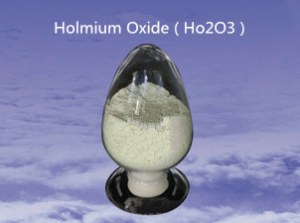 Holmium Oxide