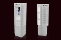 Bracelets Hand Rotating Tower Showcase for Fashion Jewellery