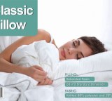 Oreillers en mousse à mémoire de forme