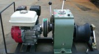 Model 3t, 5t, 8t cable winch