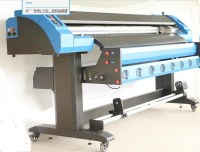 3.2M Epson Eco Solvent printer with 3 DX7 for high speed printing in flex banner