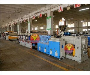 WPC Foam Board Machine