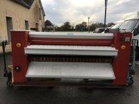 Calendreuse, secheuse