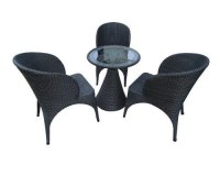 Rattan chair / wicker chairs / Garden chairs QP-1436