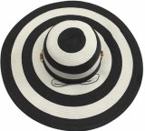 Fashion Straw Cowboy Hat for Outdoor Activities