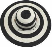 Fashion Straw Cowboy Hat for Outdoor Activities