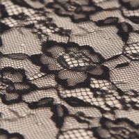 Nylon Jacquard Lace For Suit