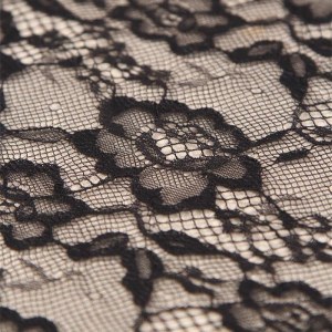 Nylon Jacquard Lace For Suit
