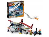 LEGO Jurassic World - L’embuscade en avion du Quetzalcoatlus (76947)
