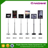 A3 A4 Menu carte publicité stand d'affiche