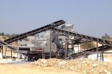 Stone mobile jaw crusher series