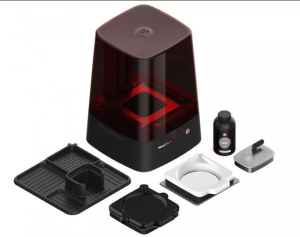 Gembird Imprimante 3D sans fil MoonRay S100 - ST-3DP-MRS-53138